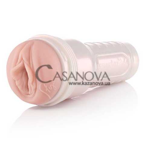 Мастурбатор-вагина Fleshlight — Pink Lady Vortex