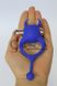 Дополнительное фото Эрекционное виброкольцо Sweet Toys Soft Silicone ST-40166-2 синее