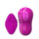 Дополнительное фото Виброяйцо Pretty Love Vibrator Avery фиолетовое 3,5 см