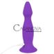 Додаткове фото Анальна пробка Pure Lilac Vibes Plug фіолетова 18 см