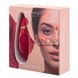 Дополнительное фото Вакуумный стимулятор Womanizer Premium красный 15,5 см