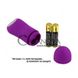 Дополнительное фото Вибропуля Magic X20 фиолетовая 7,5 см