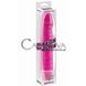 Дополнительное фото Реалистичный вибратор Neon Gems розовый 19,7 см