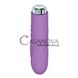 Додаткове фото Вібратор Key Charms Petite Velvet фіолетовий 10,5 см