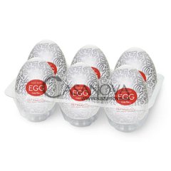 Основне фото Набір яєць Tenga Keith Haring Egg Party