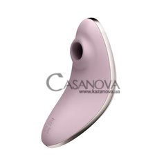 Основне фото Вакуумний вібратор Satisfyer Vulva Lover 1 рожевий 12 см