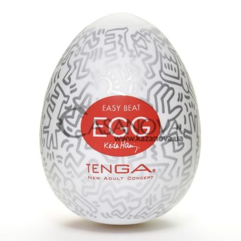 Основне фото Набір яєць Tenga Keith Haring Egg Party