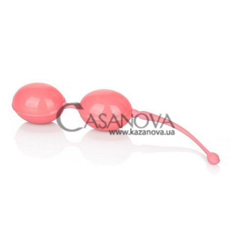 Основное фото Вагинальные шарики Weighted Kegel Balls розовые
