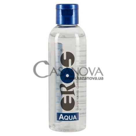 Основне фото Інтимна змазка Eros Aqua 50 мл