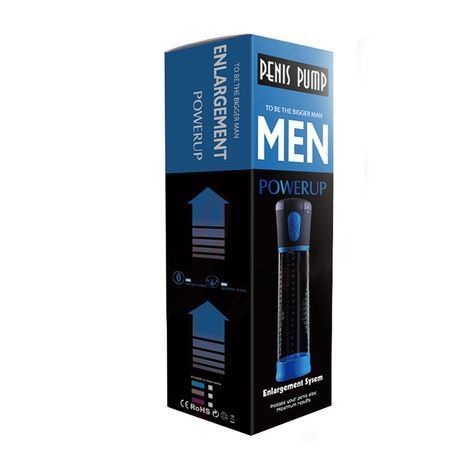 Основное фото Автоматическая вакуумная помпа XESE Penis Pump OMT-XS-292060 прозрачная 29 см