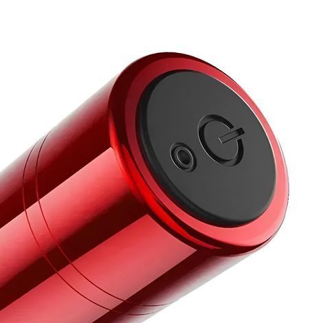 Основное фото Мини-вибропуля Blush Kool Vibes красная 6,3 см
