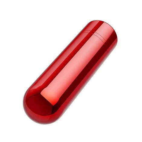Основное фото Мини-вибропуля Blush Kool Vibes красная 6,3 см