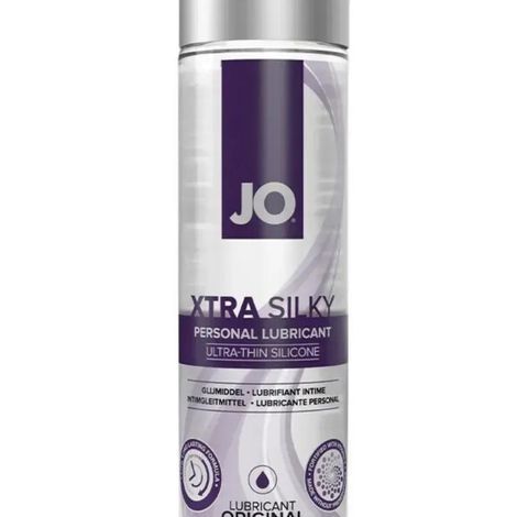Основное фото Набор System JO GWP Xtra Silky Silicone & Oral Delight Strawberry 150 мл