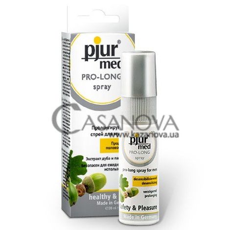 Основное фото Пролонгирующий спрей Pjur MED Pro-Long Spray 20 мл