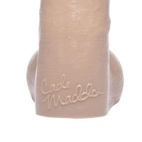 Основное фото Реалистичный фаллоимитатор Fleshjack Boys Cade Maddox Dildo телесный 22,9 см
