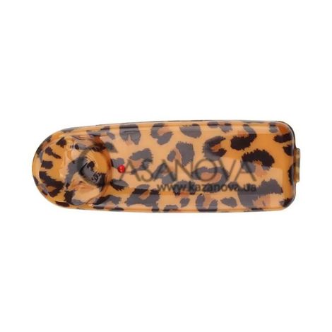 Основне фото Віброяйце Hi-Basic Leopard Print Love Egg леопардове 5,6 см