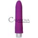 Дополнительное фото Классический вибратор Climax Skin фиолетовый 17,8 см