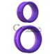Додаткове фото Набір ерекційних кілець Fantasy C-Ringz Max Width Silicone Rings фіолетовий
