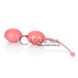 Дополнительное фото Вагинальные шарики Weighted Kegel Balls розовые