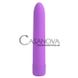 Дополнительное фото Вибромассажёр Climax Silk фиолетовый 19,1 см