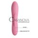 Додаткове фото Rabbit-вібратор Pretty Love Sensual Pleasure Carol рожевий 16,5 см