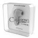 Додаткове фото Вакуумний кліторальний стимулятор Womanizer Starlet білий 8,5 см