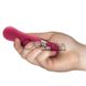 Дополнительное фото Вибропуля ToyJoy Silk Tease розовая 11 см