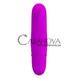 Дополнительное фото Вибратор для точки G Pretty Love Dana фиолетовый 10,6 см