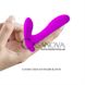 Дополнительное фото Вибратор Pretty Love Remote Control Massager пурпурный 10 см