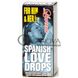 Додаткове фото Афродизіак для двох Spanish Love Drops 15 мл