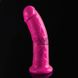 Дополнительное фото Реалистичный фаллоимитатор на присоске Pipedream Dillio 8 розовый 20,3 см
