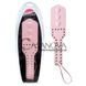 Дополнительное фото Шлёпалка Grrl Toyz Pink Play Heart Paddle розовая 30,5 см