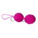 Дополнительное фото Вагинальные шарики Boss Series Silicone Kegel Balls 67-00070 розовые