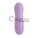 Додаткове фото Вакуумний стимулятор клітора Chisa Irresistible Touch фіолетовий 12,3 см