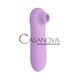 Дополнительное фото Вакуумный стимулятор клитора Chisa Irresistible Touch фиолетовый 12,3 см