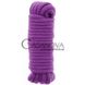 Дополнительное фото Верёвка для бондажа BondX Love Rope фиолетовая 5 м