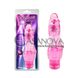 Дополнительное фото Вибратор Chisa Novelties Crystal Jelly Embrace розовый 19 см