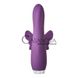 Дополнительное фото Вибратор-кролик Dream Toys Flirts Butterfly Vibrator фиолетовый 17 см