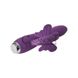 Додаткове фото Вібратор-кролик Dream Toys Flirts Butterfly Vibrator фіолетовий 17 см