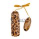 Додаткове фото Віброяйце Hi-Basic Leopard Print Love Egg леопардове 5,6 см