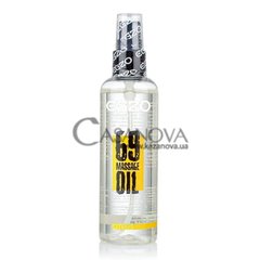 Основное фото Органическое массажное масло Egzo Expert 69 Massage Oil Citrus цитрус 100 мл