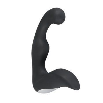 Основное фото Массажёр простаты Rebel Rechargeable Prostate Stimulator чёрный 14,5 см