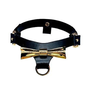 Основне фото Нашийник Upko Butterfly Effect Body Accessory Choker чорний