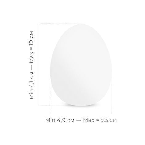 Основное фото Мастурбатор Tenga Egg Sphere