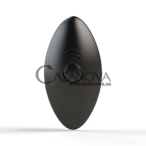 Основне фото Анальні кульки з вібрацією Nexus Quattro чорні 25 см