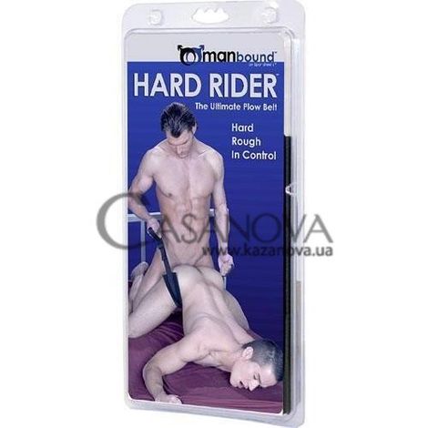 Основное фото Пояса для поддержки Manbound Hard Rider Plow Belt