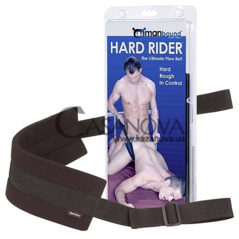 Основное фото Пояса для поддержки Manbound Hard Rider Plow Belt