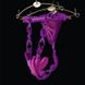 Дополнительное фото Клиторальная вибробабочка Realov Lydia I фиолетовая