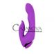 Дополнительное фото Rabbit-вибратор Melcdy Woo Seduction фиолетовый 19,5 см