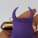 Додаткове фото Ерекційне віброкільце Sweet Toys Soft Silicone ST-40166-5 фіолетове